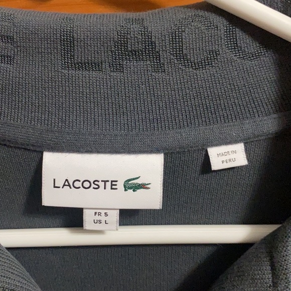 Brand new Lacoste jacket - Picture 3 of 3